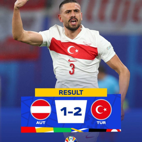 Ultimele două "optimi" de la Campionatul European de Fotbal au avut loc marți în Germania