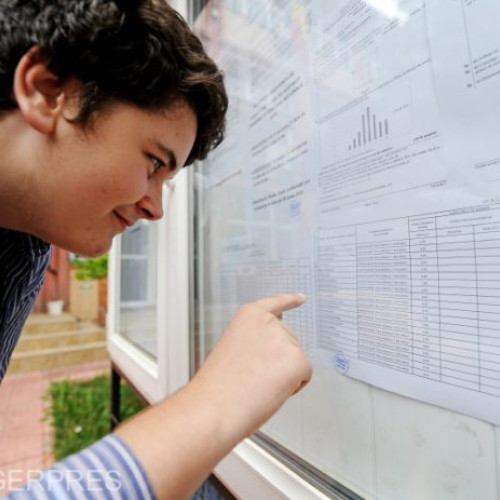 Rezultatele Evaluării Naționale: Peste 70% dintre elevi au obținut note peste 5 la matematică și limba română