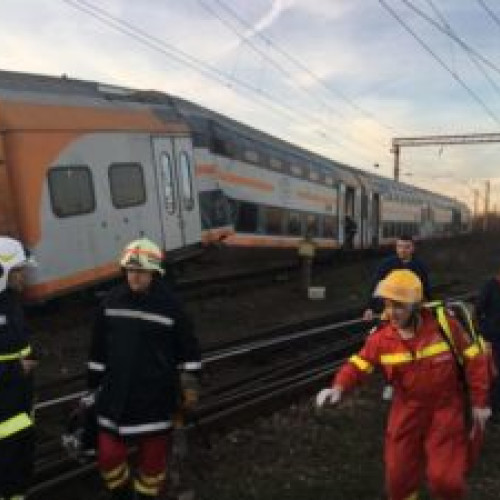 Discrepanta între estul și vestul Europei în siguranța feroviară