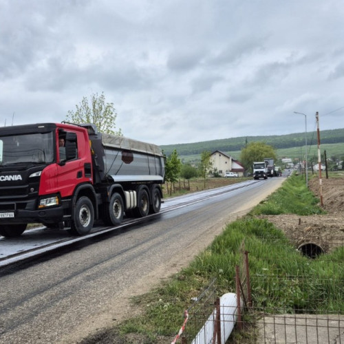 DJDP Botoșani lansează licitația pentru modernizarea unui drum județean