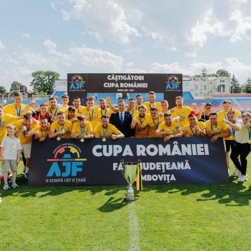 Federatia Romana de Fotbal a stabilit programul fazei regionale a Cupei Romaniei