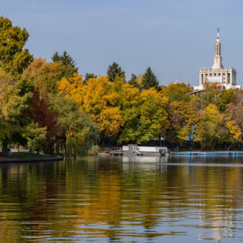 Parcul Herăstrău: De la &quot;bijuterie verde&quot; la peisaj dezolant