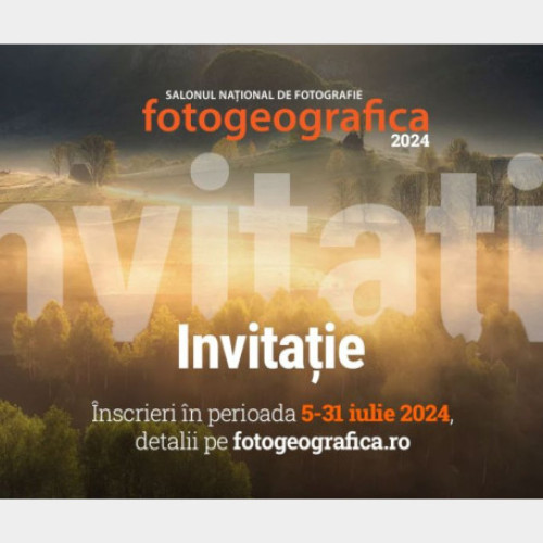 Casa de Cultura a Studentilor Bucuresti invita pasionatii de fotografie la Salonul National "Fotogeografica"