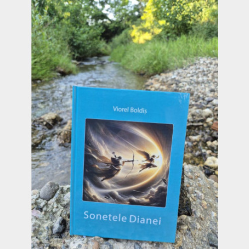 Lansarea cărții "Sonetele Dianei" la Seminarul teologic greco-catolic din Oradea