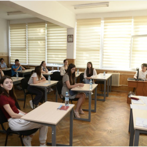 Participare ridicată la Evaluarea Națională în județul Bihor