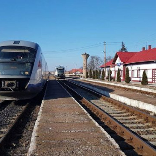 Autoritatea pentru Reforma Feroviara a lansat o licitație pentru introducerea trenurilor cadentate în jurul orașelor mari din România