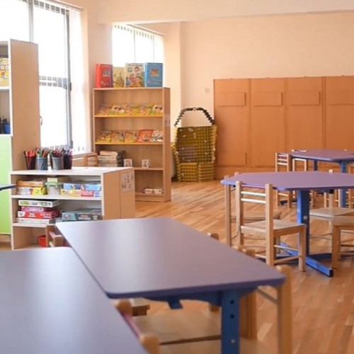 O grădiniță din Botoșani intră în reabilitare