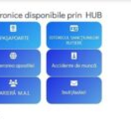 Obținerea cazierului judiciar pentru persoanele fizice