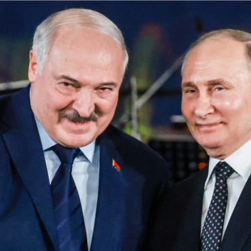 Lukasenko lansează amenințări nucleare pe fondul tensiunilor la granița cu Ucraina