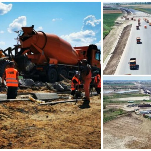 Asociatia Pro-Infrastructura laudă mobilizarea UMB pe A7 Buzău-Focșani, dar avertizează că deschiderea completă în 2024 este puțin probabilă