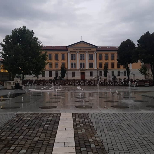 Primăria Alba Iulia achiziționează servicii de reparare și întreținere a fântânilor arteziene