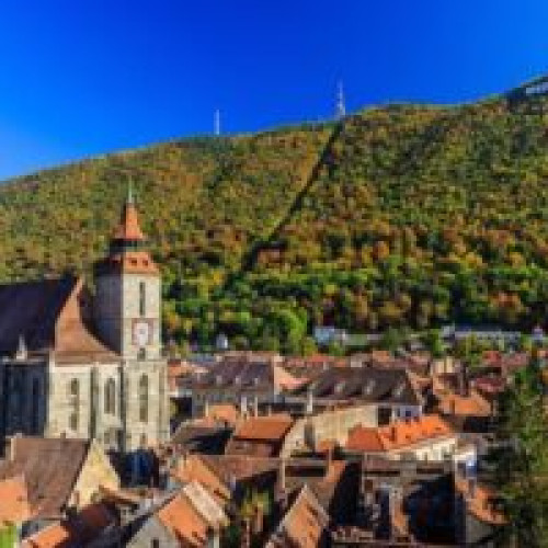 Trei concerte de excepție la Biserica Neagră în luna iulie