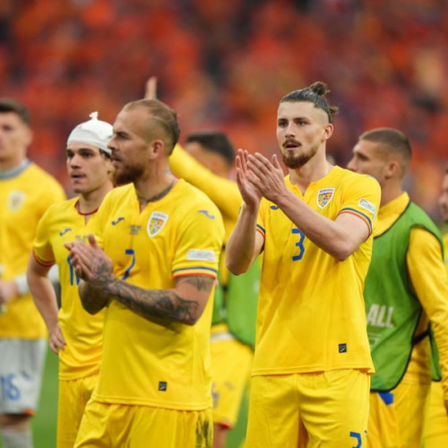 România înfrântă de Olanda în optimi la EURO 2024