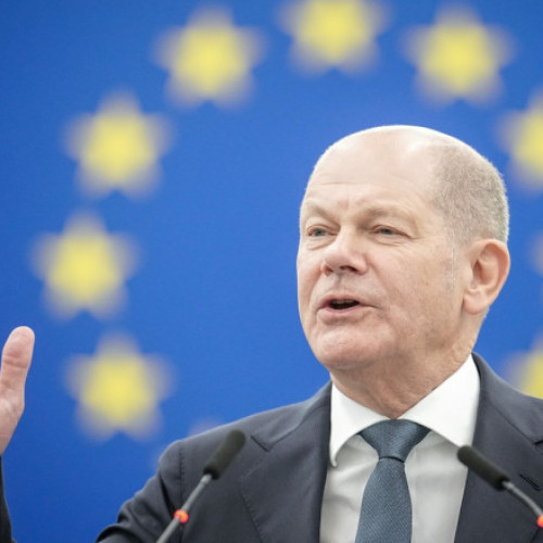 Scholz își exprimă îngrijorarea față de avansul extremei drepte în Europa