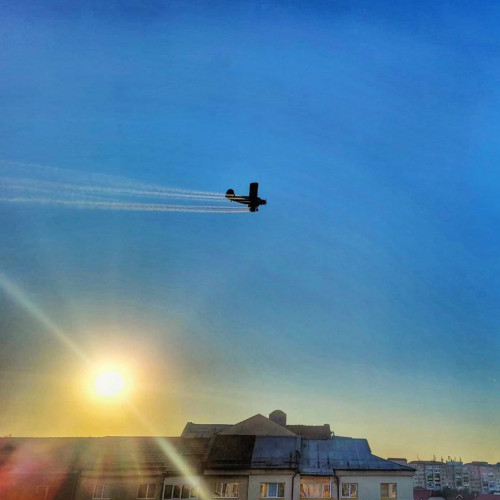 Primăria Titu anunță tratamente aviochimice împotriva dăunătorilor