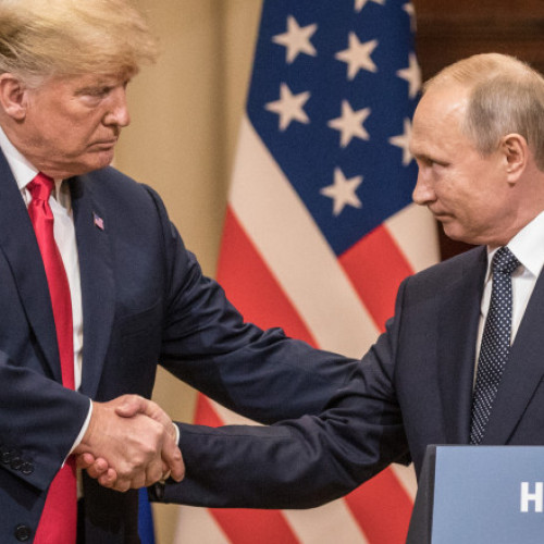 Donald Trump ar putea negocia cu Vladimir Putin pentru a bloca aderarea Ucrainei și Georgiei la NATO