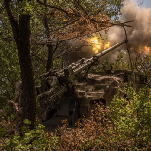 Doi morți în urma bombardamentelor din regiunea Zaporojie, anunță autoritățile ucrainene