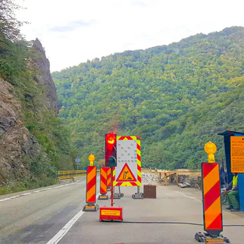 Valea Oltului riscă să fie închisă pentru mai mult de o lună