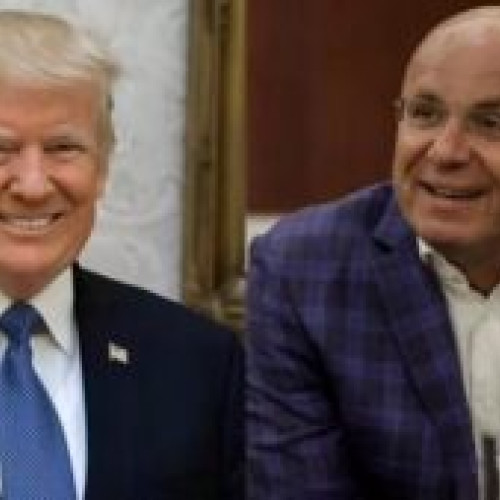 Donald Trump susține un candidat independent la președinția României