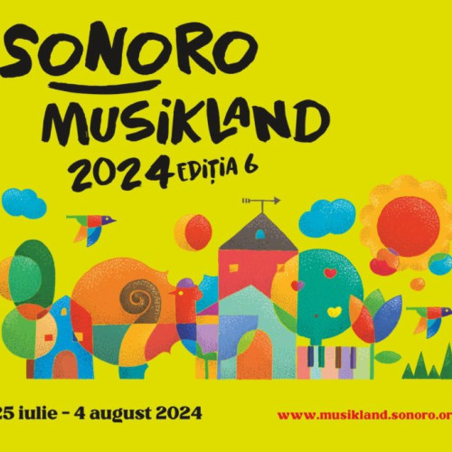 Festivalul va anima Brașovul și Sighișoara cu muzică clasică