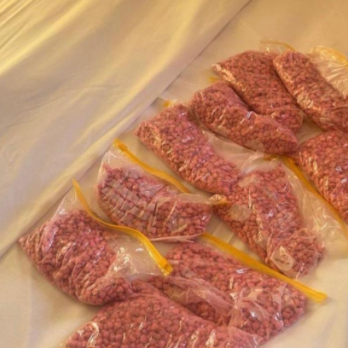 Doi bărbați arestați pentru trafic de droguri aduse din Olanda, destinate festivalurilor de muzică