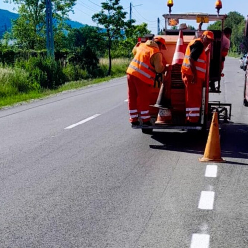 ANAT își exprimă nemulțumirea față de lucrările de reabilitare ale Podului Prieteniei și a drumului Ramnicu Valcea - Sibiu