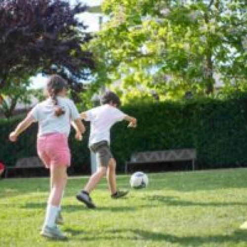 Treninguri pentru copii pe timp de vară: sfaturi utile pentru părinți