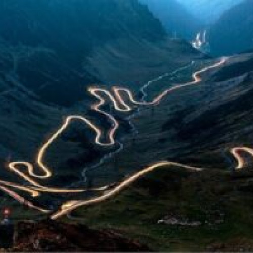 Restricții de circulație pe Transfăgărășan pentru Turul Ciclist al Sibiului