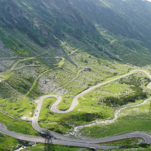 Restricții de circulație pe Transfăgărășan și Valea Oltului pentru desfășurarea evenimentelor sportive