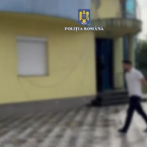 Percheziții ale Poliției Capitalei într-un caz de evaziune fiscală de opt milioane de lei