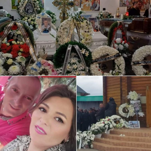 <pre><code class="language-markdown">### Durere fără margini în Volovăț: familia Lăzărescu condusă pe ultimul drum după tragic accident rutier

În localitatea Volovăț din județul Suceava, tristețea și durerea sunt de nedescris. Familia Lăzărescu, formată din Anca (37 de ani), Costel (39 de ani) și copiii lor Ștefan (8 ani) și Edy (10 ani), a fost implicată într-un grav accident rutier în timp ce se întorceau din vacanța petrecută la mare, pe 1 iulie 2024, în zorii zilei.

Pe drumul european E85, mașina tractată de autoturismul lor avariat a fost izbită violent de o betonieră. Conform primelor informații, se pare că șoferul betonierei ar fi adormit la volan, intrând pe contrasens și lovind în plin vehiculul în care se aflau cei patru membri ai familiei Lăzărescu. Impactul a fost nimicitor, atât familia Lăzărescu cât și șoferul celuilalt vehicul și-au pierdut viața pe loc. Conducătorul betonierei a supraviețuit, suferind doar răni minore, și în prezent este cercetat pentru ucidere din culpă.

Astăzi, 4 iulie, familia Lăzărescu va fi înmormântată în localitatea natală. Imaginile cu cele patru sicrie și atmosfera de la ceremonie sunt cutremurătoare, iar mesajele de la cei apropiați sunt încărcate de o mare durere.

"În aceste clipe de adâncă tristețe este foarte greu să găsești cuvintele, pentru că nimic nu-ți mai poate mângâia sufletul odată cu pierderea celor dragi. Nu îmi vine să cred, dragii mei verișori. Dumnezeu să vă ierte și să vă odihnească în pace alături de copilașii voștri," a scris unul dintre apropiați.

Comunitatea din Volovăț este profund afectată de această tragedie, mulți dintre localnici fiind alături de familia îndoliată în aceste momente grele.
</code></pre>
