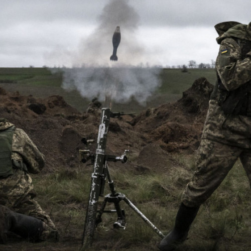 Rusia a condamnat trei fii ai unui preot pentru intenția de a se alătura armatei ucrainene