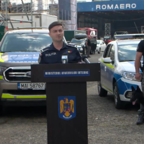 Politia intensifică măsurile de siguranță la Festivalul Saga