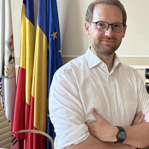 Dominic Fritz, Primarul Timișoarei, și-a depus dosarul pentru cetățenia română