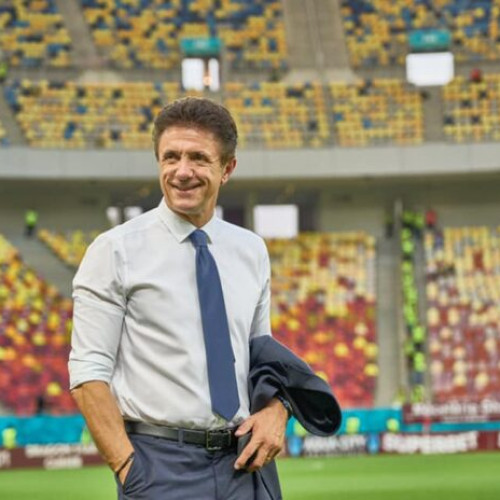 Gheorghe Popescu își schimbă părerea despre echipa națională de fotbal