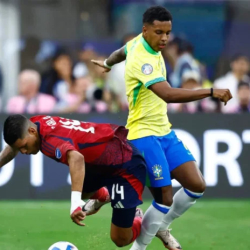 Confederația sud-americană de fotbal recunoaște eroarea de arbitraj din meciul Brazilia - Columbia