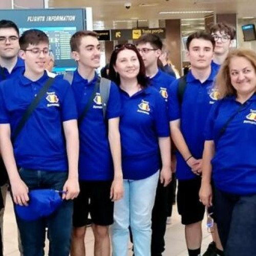 Olimpiada Europeană de Geografie 2024: România strălucește cu opt medalii