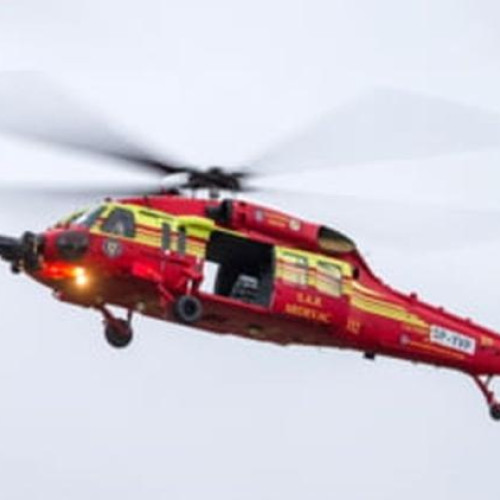 Judetul Cluj va beneficia de un elicopter Black Hawk pentru situații de urgență