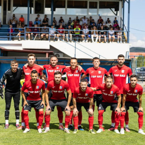 Tragerea la sorți pentru faza regională a Cupei României Betano a avut loc la Casa Fotbalului