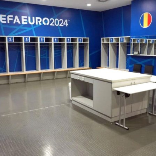 Echipa națională a României, exemplu de conduită la Campionatul European