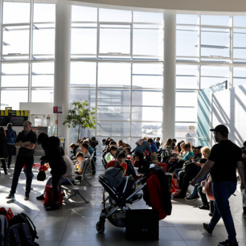 HungaroControl, acuzată de creșterea întârzierilor în traficul aerian european