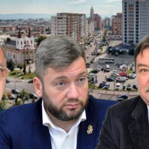 Lista completă a echipei de coordonatori ai campaniei lui Mircea Geoană pentru județul Bacău