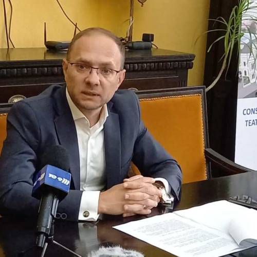 Primarul din Botoșani, Cosmin Andrei, rămâne sub control judiciar