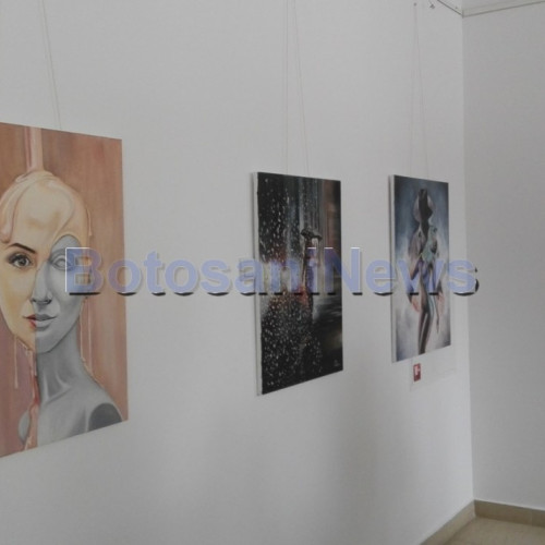 Expozitie de arta la Memorialul Ipotesti