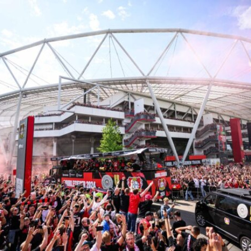 Bayer Leverkusen începe sezonul 2024/2025 în Bundesliga împotriva Borussiei Moenchengladbach