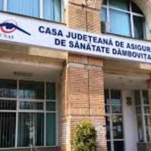 Casa de Asigurări de Sănătate Dâmbovița anunță existența a două centre de permanență în județ