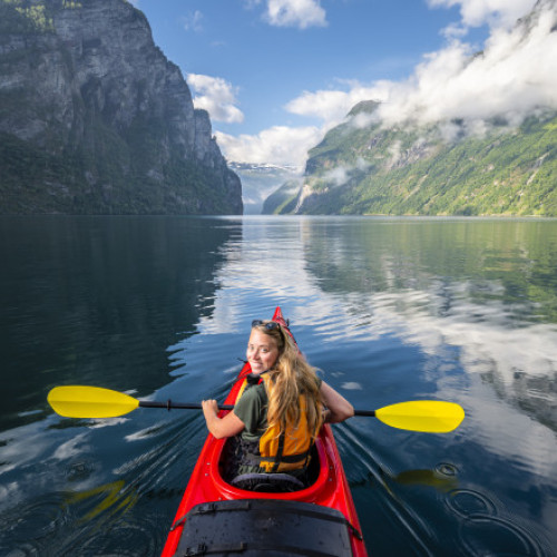 Norvegia și Suedia, destinații preferate pentru &quot;vacanțele la răcoare&quot;