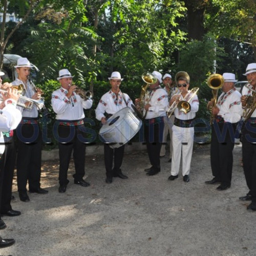 Festivalul „Constantin Lupu” aduce muzica tradițională pe Pietonalul Unirii din Botoșani