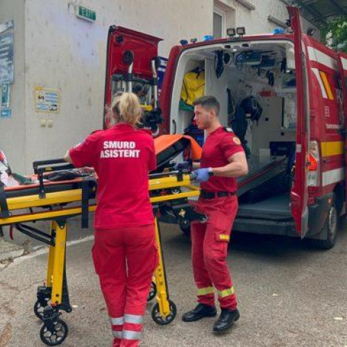 Un copil de patru ani intoxicat cu insecticid în județul Botoșani