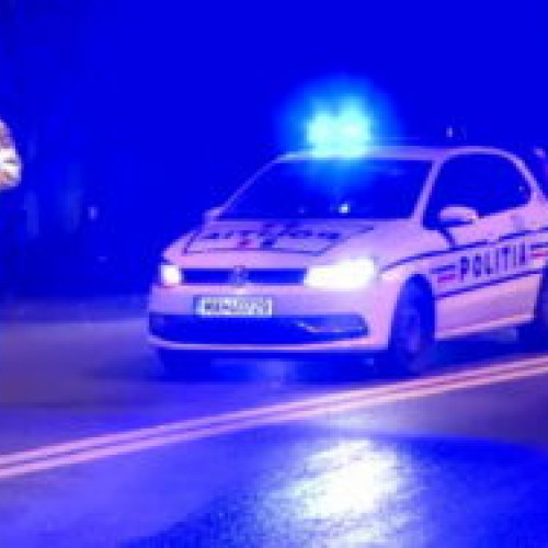 Accident rutier între Fiser și Rupea: patru persoane implicate, printre care un minor în stare gravă